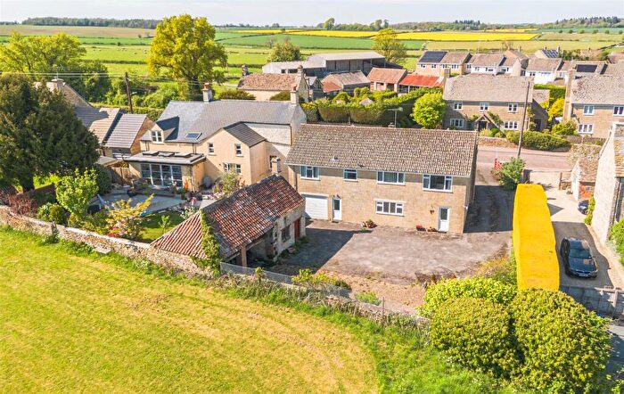 3 Bedroom Detached Bungalow For Sale In The Street, Didmarton, GL9