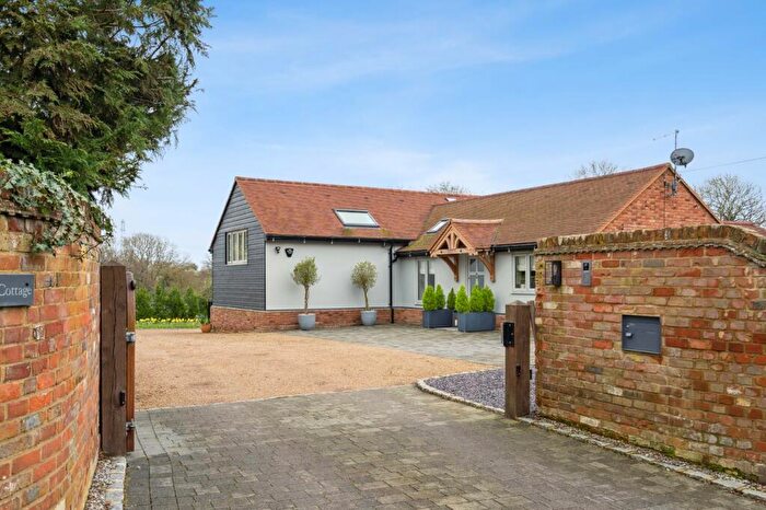 4 Bedroom Detached House For Sale In Chalfont St Peter, SL9