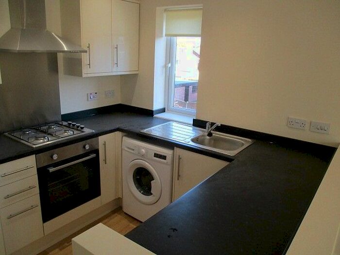 1 Bedroom Flat To Rent In Flat, Blenheim Drive, Chilwell, NG9
