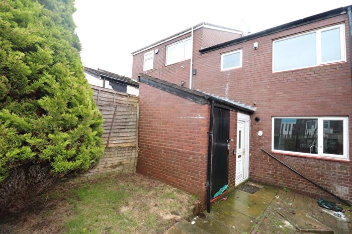 3 Bedroom House To Rent In Beckhill Approach, Leeds, West Yorkshire, LS7