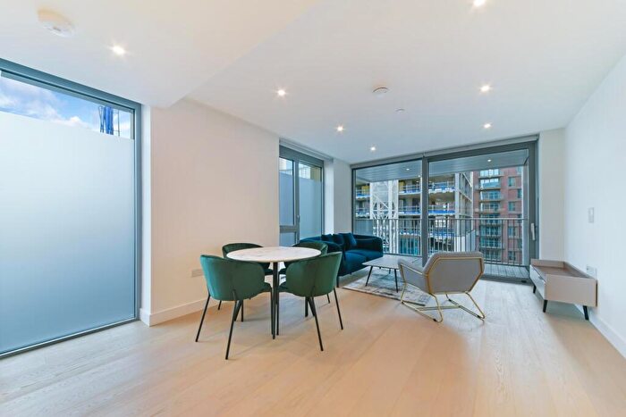 2 Bedroom Apartment To Rent In Bowden House, Prince Of Wales Drive, London, SW11