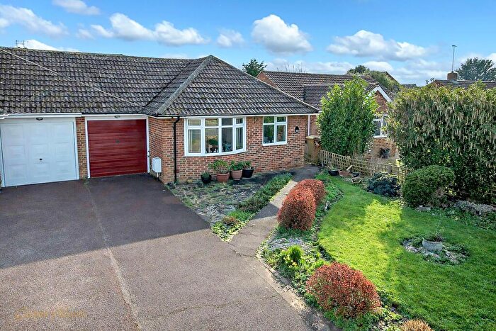 2 Bedroom Semi-Detached Bungalow For Sale In Old Worthing Road, East Preston, BN16