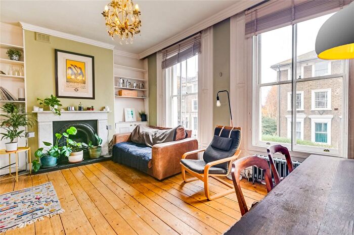 2 Bedroom Flat To Rent In St Pauls Road, Canonbury, N1