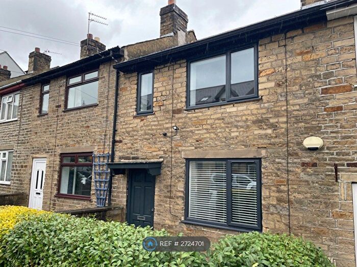 2 Bedroom Terraced House To Rent In Barran Street, Bingley, BD16