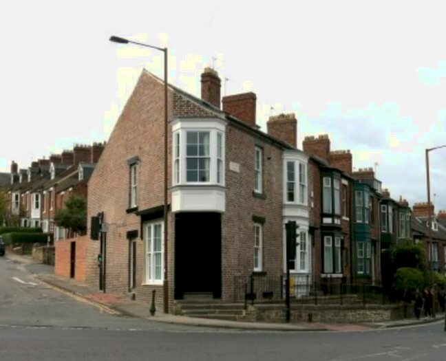 6 Bedroom Terraced House To Rent In Alexandria Crescent, Viaduct, Durham City, DH1