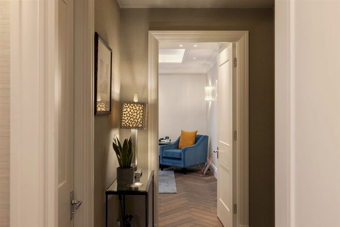 1 Bedroom Flat To Rent In Hyde Park Residence, Park Lane, Mayfair, W1K