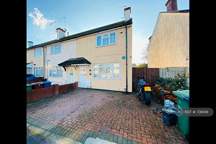 2 Bedroom Semi-Detached House To Rent In Francis Road, Harrow, HA1
