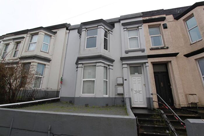 3 Bedroom Apartment To Rent In Hill Park Crescent, Plymouth, PL4