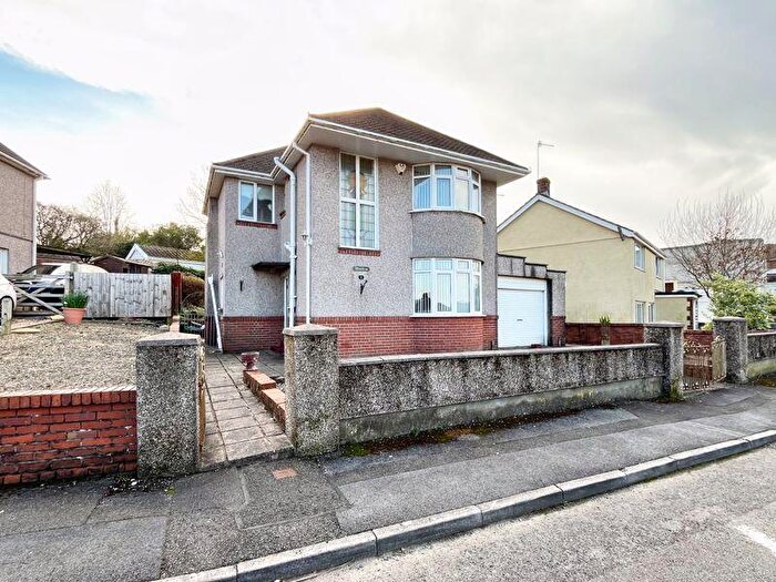 3 Bedroom Detached House For Sale In Glynelroy, Myrtle Road, Neath, SA11