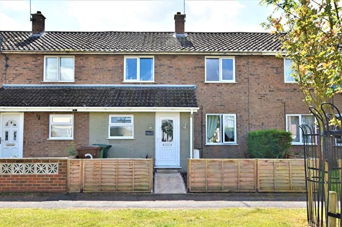 3 Bedroom Terraced House For Sale In Bittern Way, Lincoln, LN6