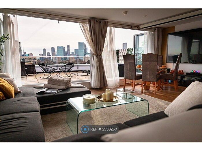 3 Bedroom Flat To Rent In Caspian Wharf, London, E3