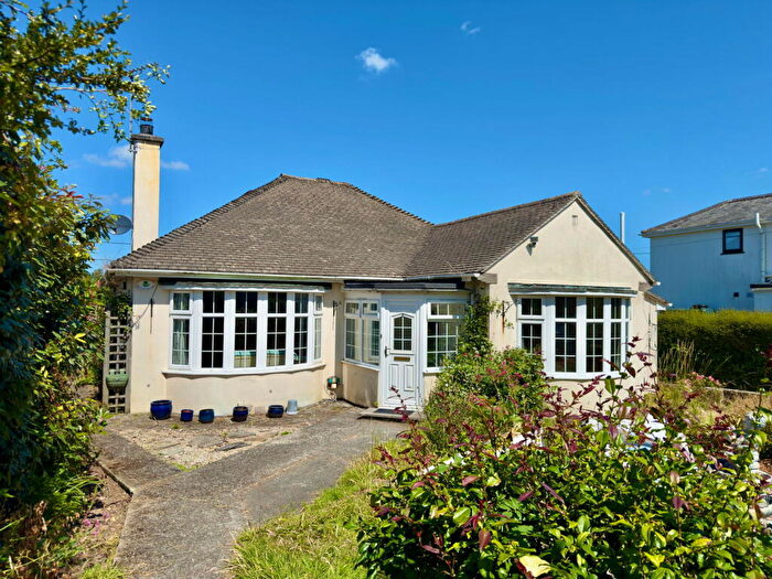4 Bedroom Detached Bungalow For Sale In Bodieve, Wadebridge, PL27