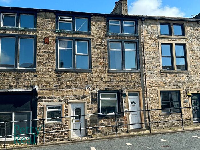 2 Bedroom Terraced House For Sale In Keighley Road, Laneshawbridge, Colne, BB8