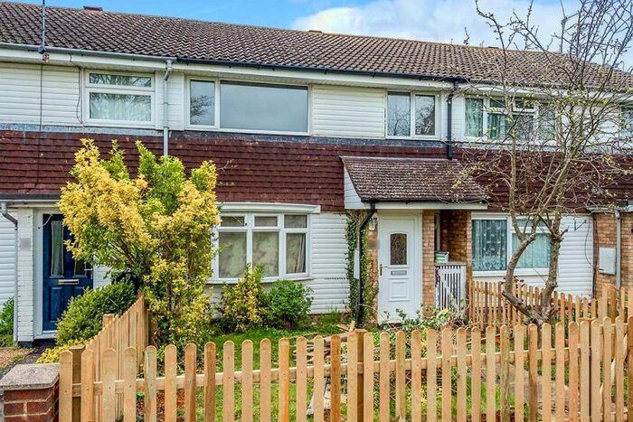 3 Bedroom Terraced House To Rent In Tresilian Square, Hemel Hempstead, Hertfordshire, HP2