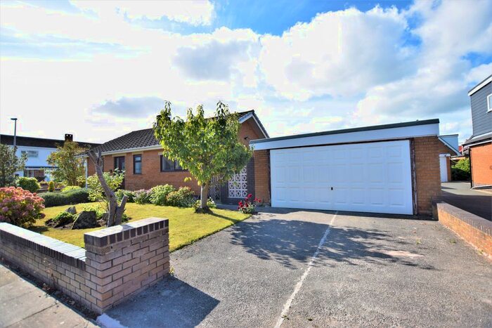 2 Bedroom Detached Bungalow To Rent In Ayrton Avenue, Blackpool, Lancashire, FY4