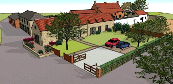 4 Bedroom Detached House For Sale In Stapleton Grange Farm, Stapleton, Darlington, DL2