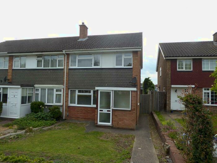 3 Bedroom End Of Terrace House To Rent In Church Lane, Putnoe, MK41