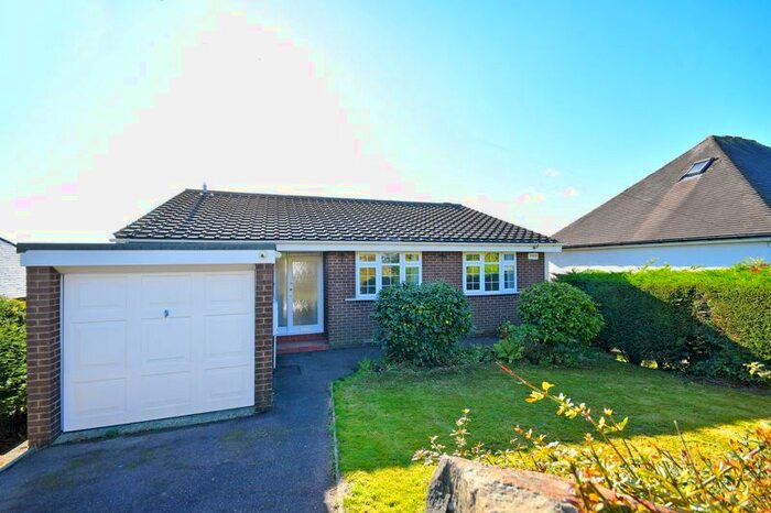 3 Bedroom Bungalow To Rent In Oldfield Road, Stannington, Sheffield, S6