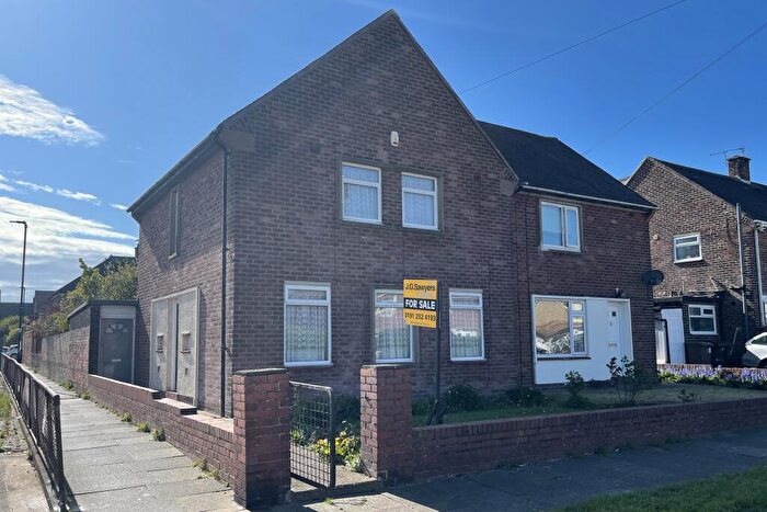 3 Bedroom Semi-Detached House For Sale In Kirklinton Road, Marden, North Shields, NE30