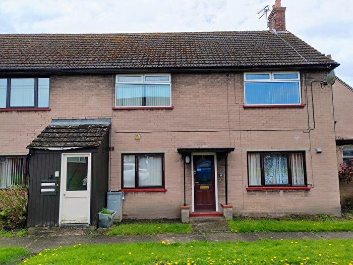 2 Bedroom Flat To Rent In Broome Court, Carlisle, CA1