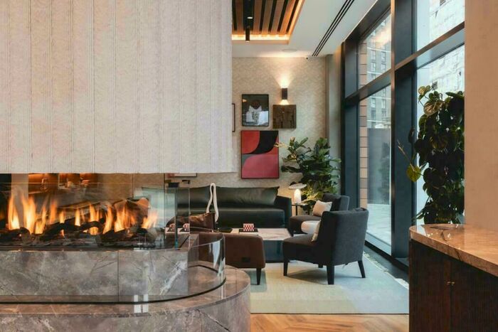 Studio To Rent In Nine Elms Lane, London, SW11