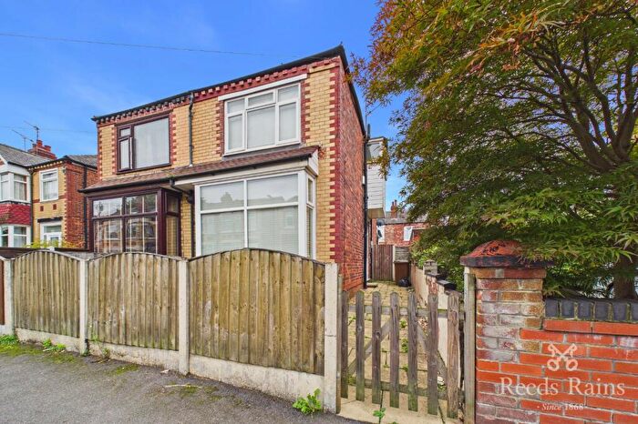 3 Bedroom Semi-Detached House To Rent In Woodville Grove, Stockport, Cheshire, SK5