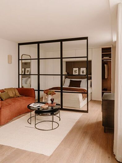 Studio To Rent In Fulham Road, London, SW6