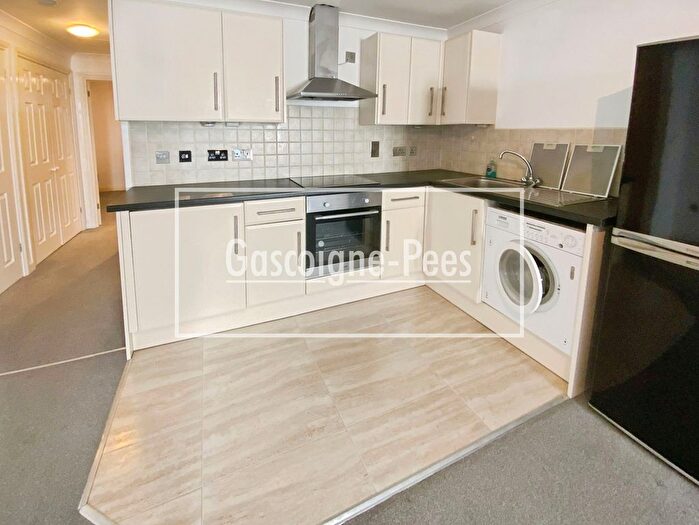 1 Bedroom Property To Rent In Stadium House, Woking, GU21