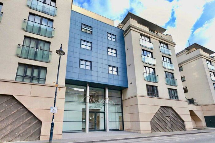 2 Bedroom Apartment To Rent In Zenith Building, Colton Street, Leicester, LE1