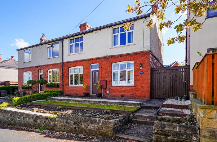 3 Bedroom Semi-Detached House For Sale In Bents Green Avenue, Sheffield, S11
