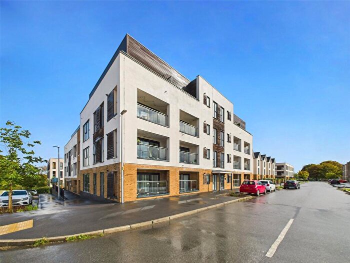 1 Bedroom Apartment For Sale In Cranwell Road, Locking Parklands, Weston-super-Mare, North Somerset, BS24
