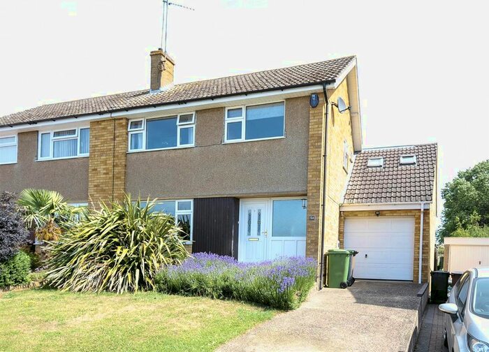 5 Bedroom Semi-Detached House For Sale In Wilby Lane, Great Doddington, Wellingborough, NN29