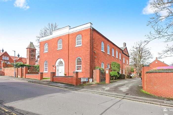 1 Bedroom Apartment For Sale In North Street, Atherstone, CV9