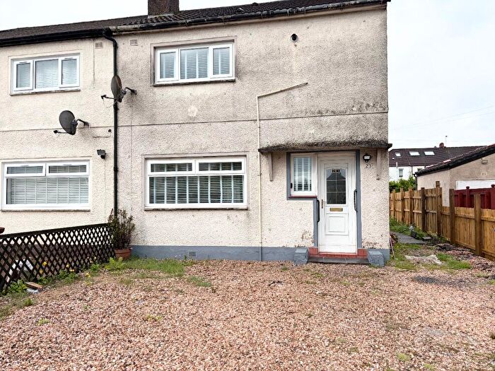 2 Bedroom Terraced House To Rent In Brackla Avenue, Clydebank, West Dunbartonshire, G81