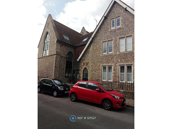 1 Bedroom Flat To Rent In St Johns Court, Shoreham-By-Sea, BN43