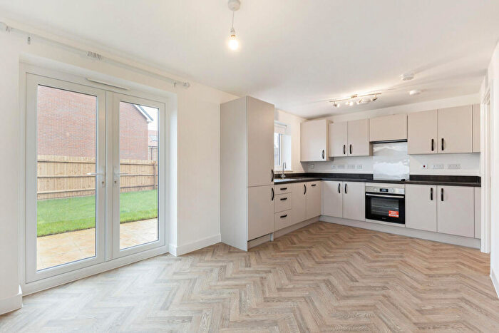 3 Bedroom Detached House To Rent In Leaf Living At Edwalton Fields, Nottingham, NG12