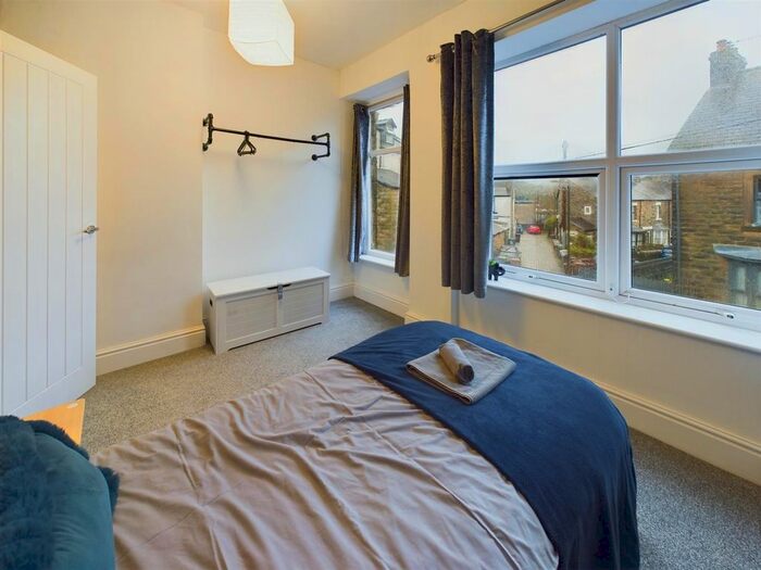 3 Bedroom Terraced House To Rent In Torr Street, Buxton, SK17