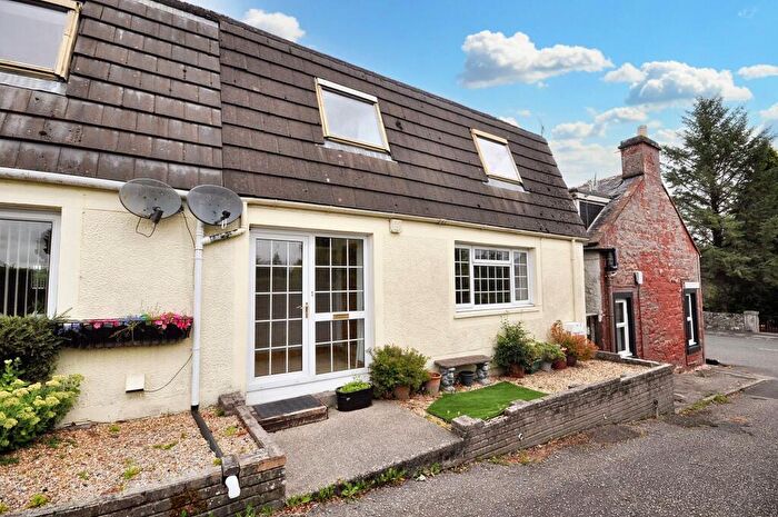 2 Bedroom Semi-Detached House For Sale In King Street, Newton Stewart, DG8