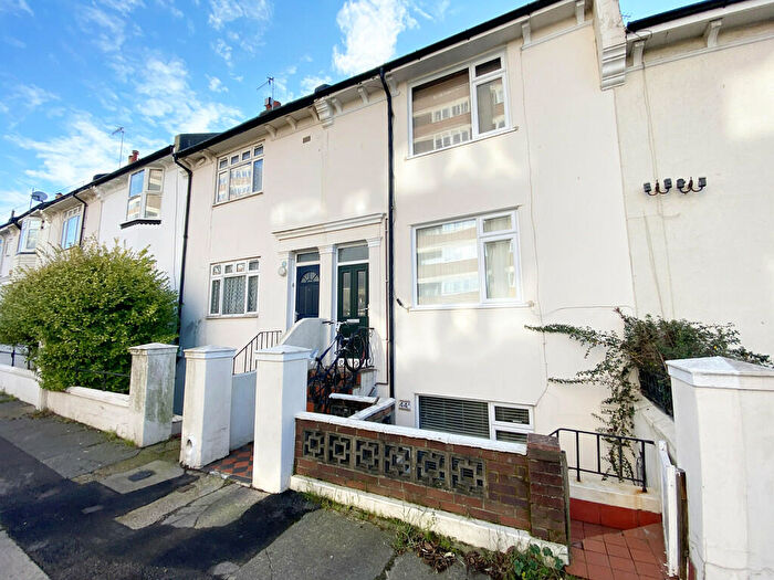 1 Bedroom Apartment To Rent In Clarendon Road, Hove, BN3
