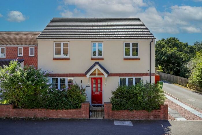 4 Bedroom Detached House To Rent In Sweet Coppin, Cranbrook, EX5