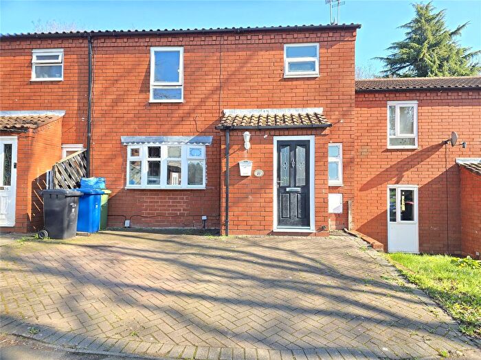 3 Bedroom Terraced House For Sale In Trefoil, Tamworth, Staffordshire, B77