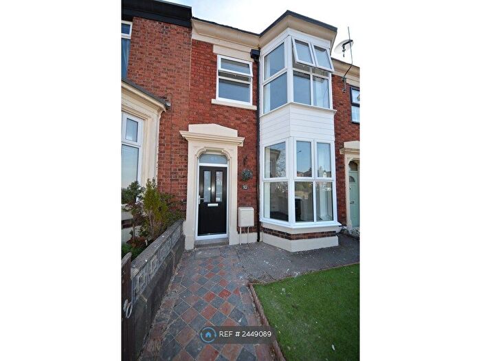 3 Bedroom Terraced House To Rent In Park Road, Chorley, PR7