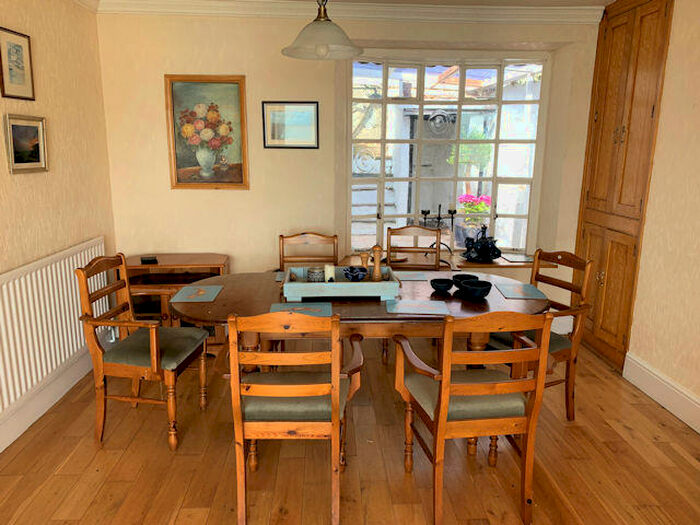 3 Bedroom End Of Terrace House For Sale In Plas Meirion, Aberdovey, LL35