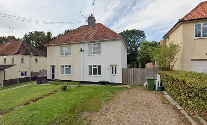 2 Bedroom Semi-Detached House For Sale In Colne Park Road, White Colne, Colchester, CO6