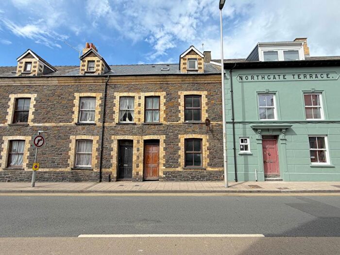 4 Bedroom Terraced House For Sale In Northgate Street, Aberystwyth, Ceredigion, SY23