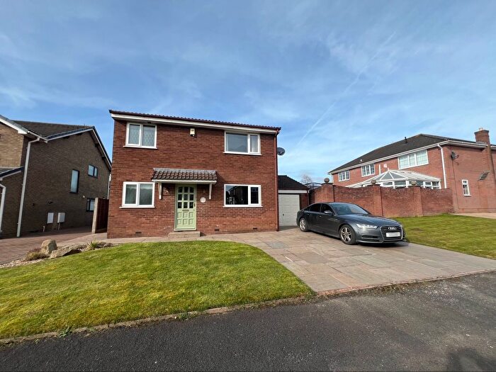 3 Bedroom Detached House To Rent In Maple Close, Newton, Preston, PR4