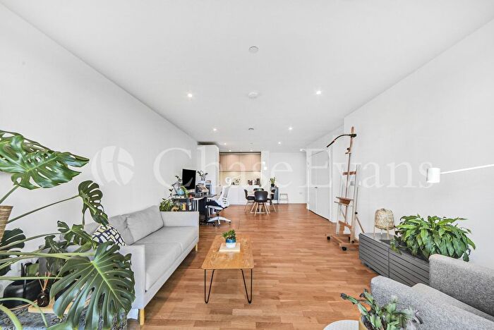 1 Bedroom Flat To Rent In Meranti Apartments, Grove Street, Deptford, London, SE8