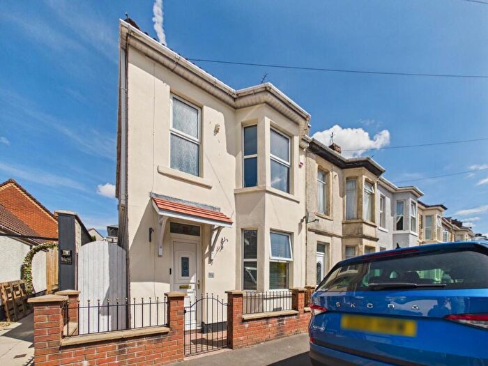 2 Bedroom House For Sale In Cromwell Road, St. George, Bristol, BS5