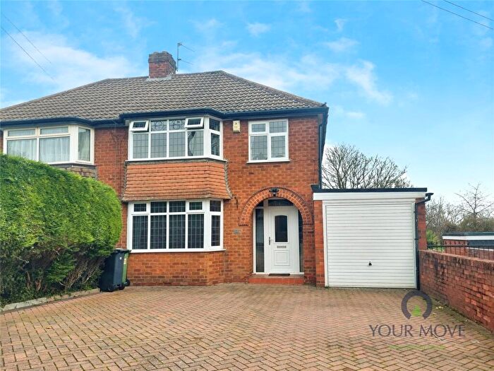 3 Bedroom Semi-Detached House For Sale In Parkes Lane, Woodsetton, Dudley, DY3