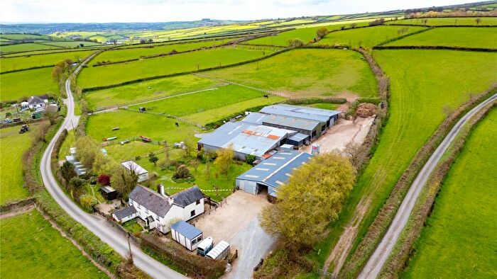 3 Bedroom Detached House For Sale In Twitchen, South Molton, Devon, EX36